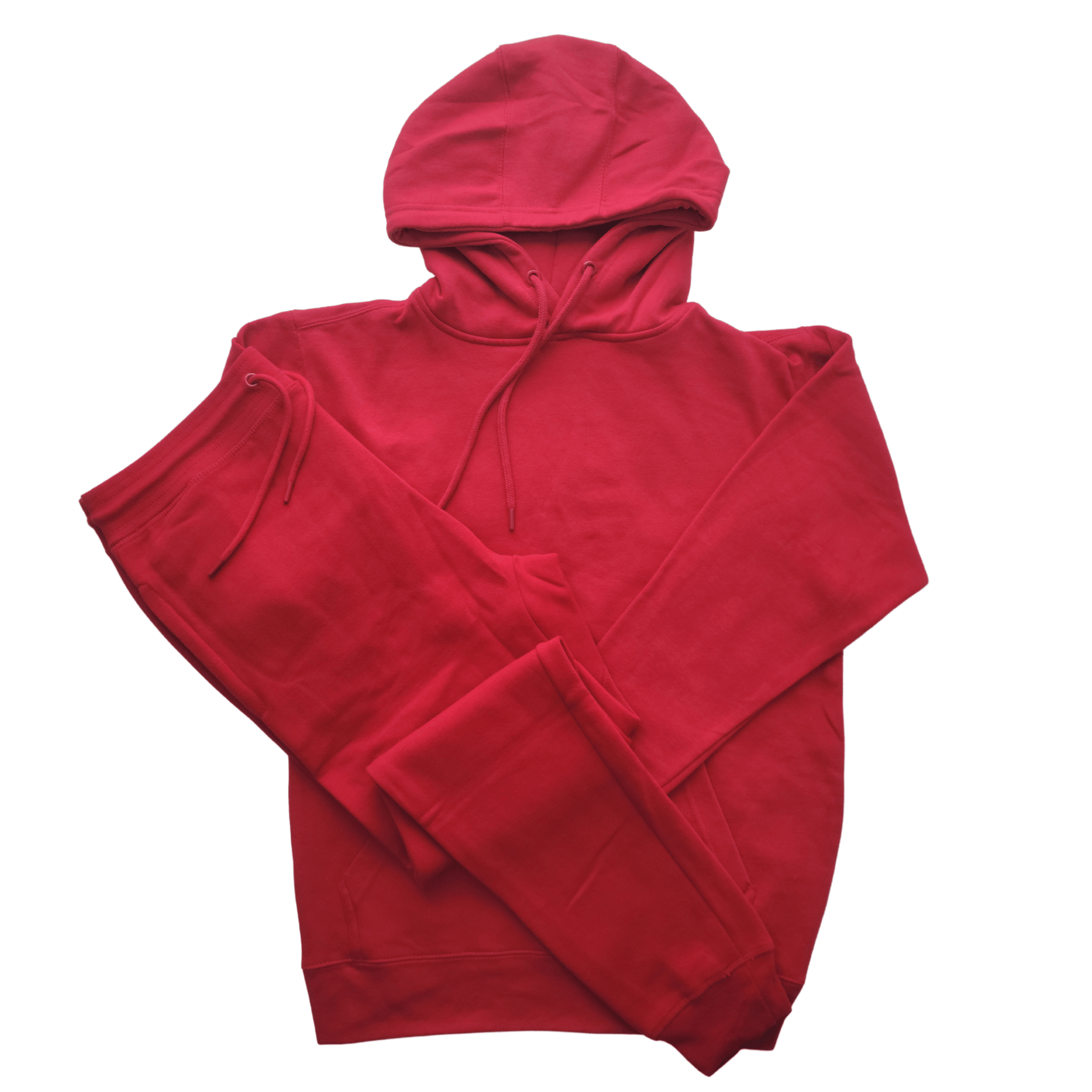 Misko Red Suit - Velora