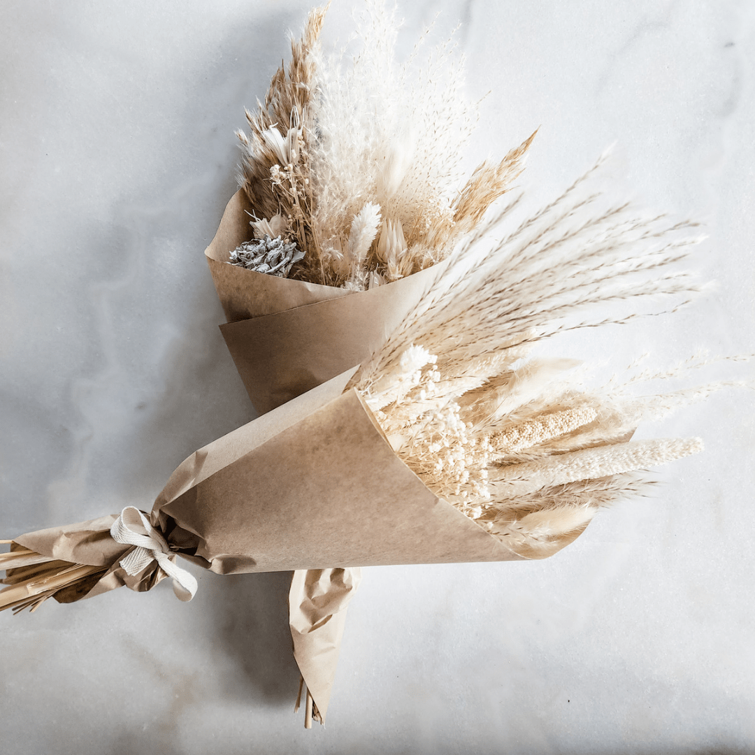 Mixed preserved summer bouquet - Velora Luxury Fashion