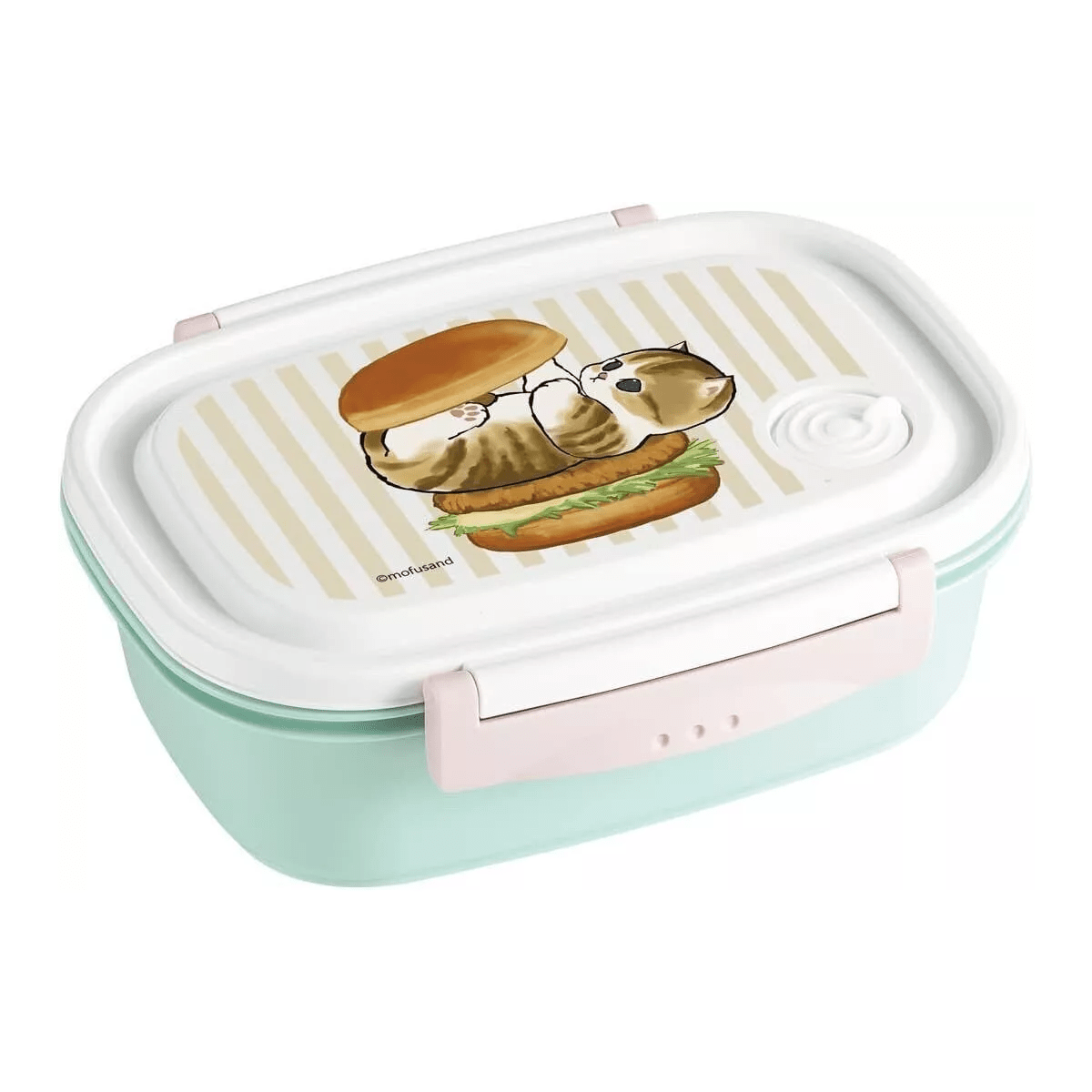 Mofusand Bento Lunch Box - Velora Luxury Fashion
