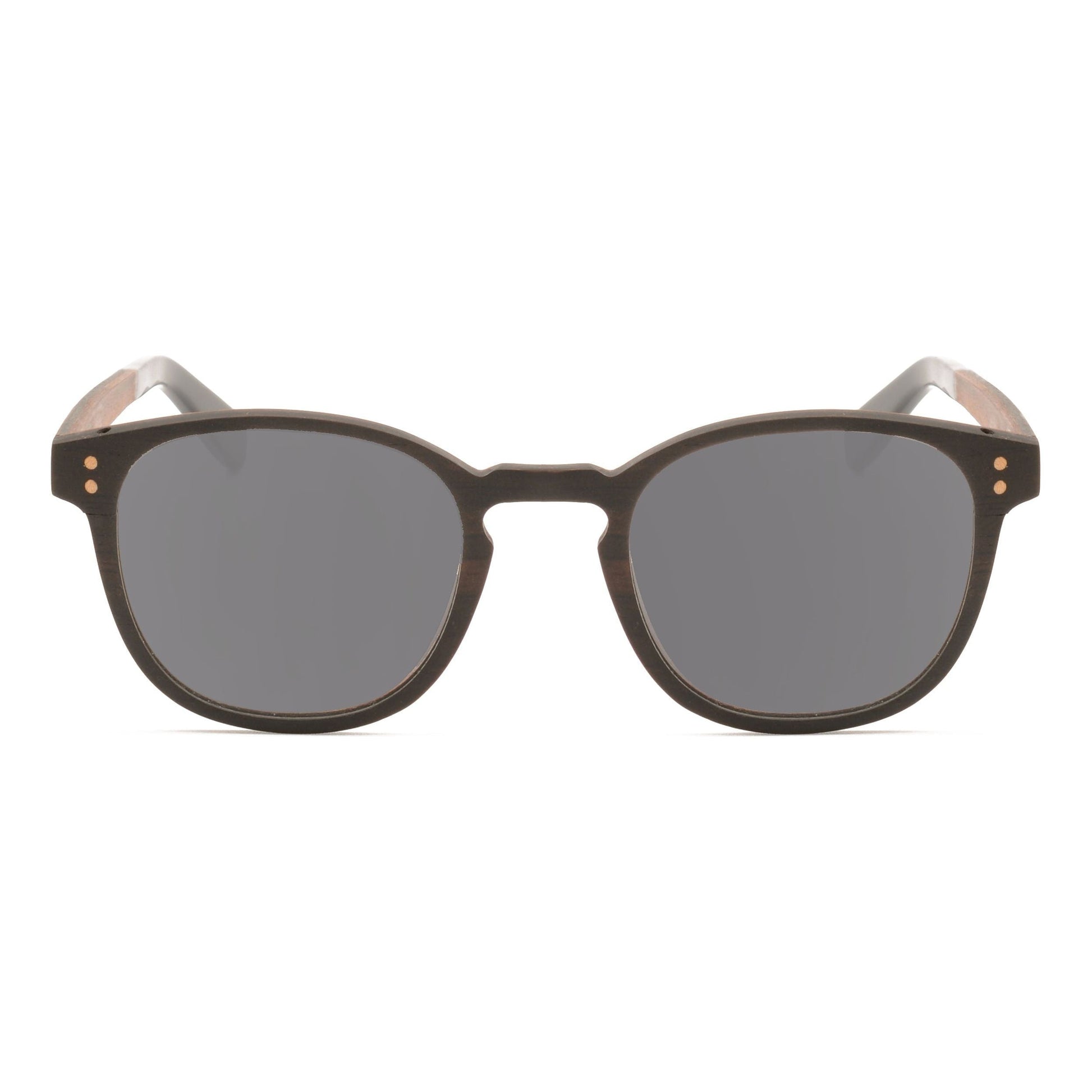 Mojave - Wood & Carbon Fibre Sunglasses - Velora Luxury Fashion