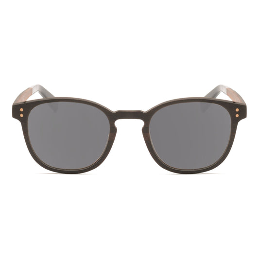 Mojave - Wood & Carbon Fibre Sunglasses - Velora Luxury Fashion