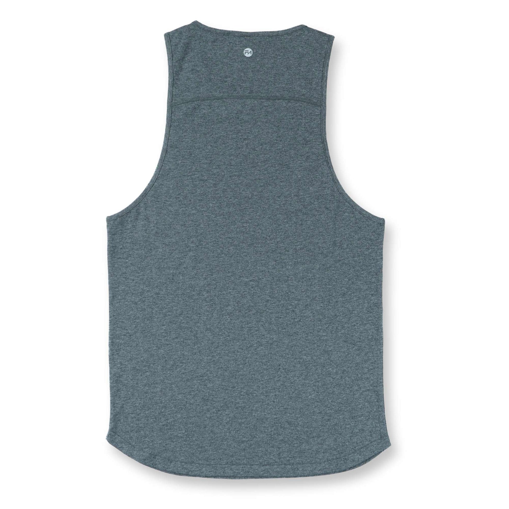 FA Momentum Tank Heather Char - Velora