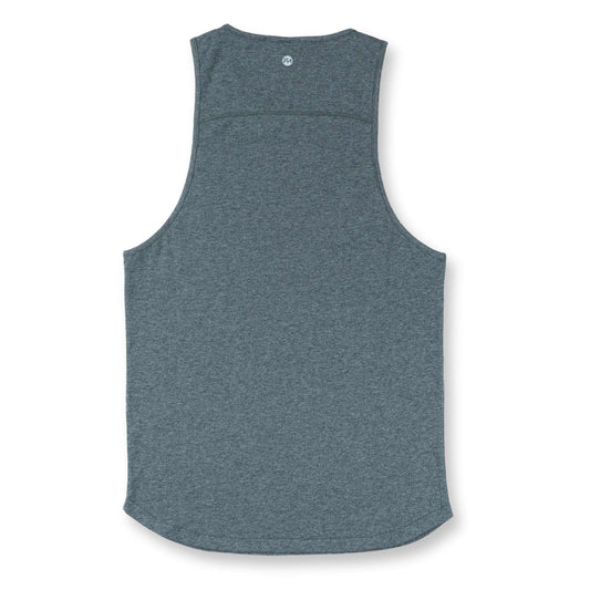 FA Momentum Tank Heather Char - Velora
