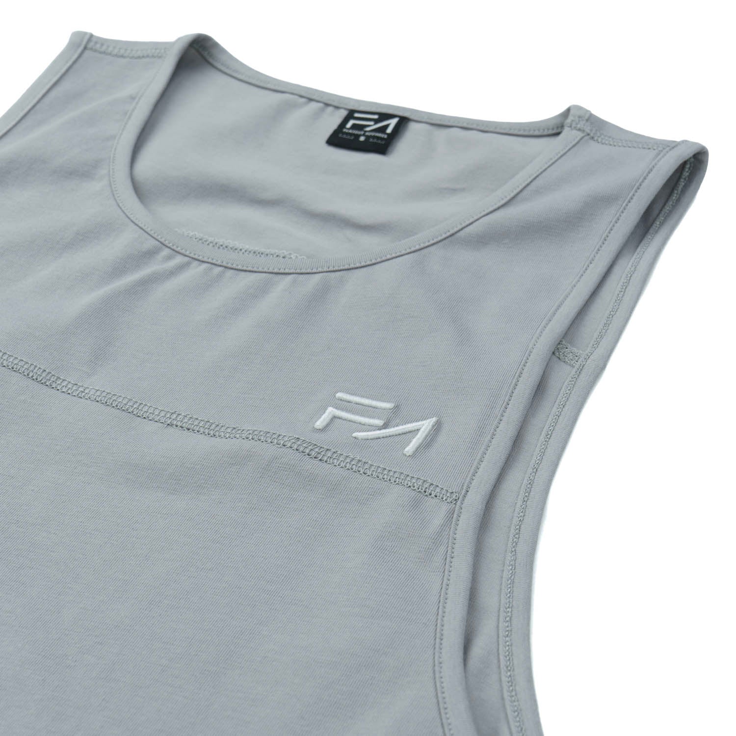 FA Momentum Tank Silver - Velora