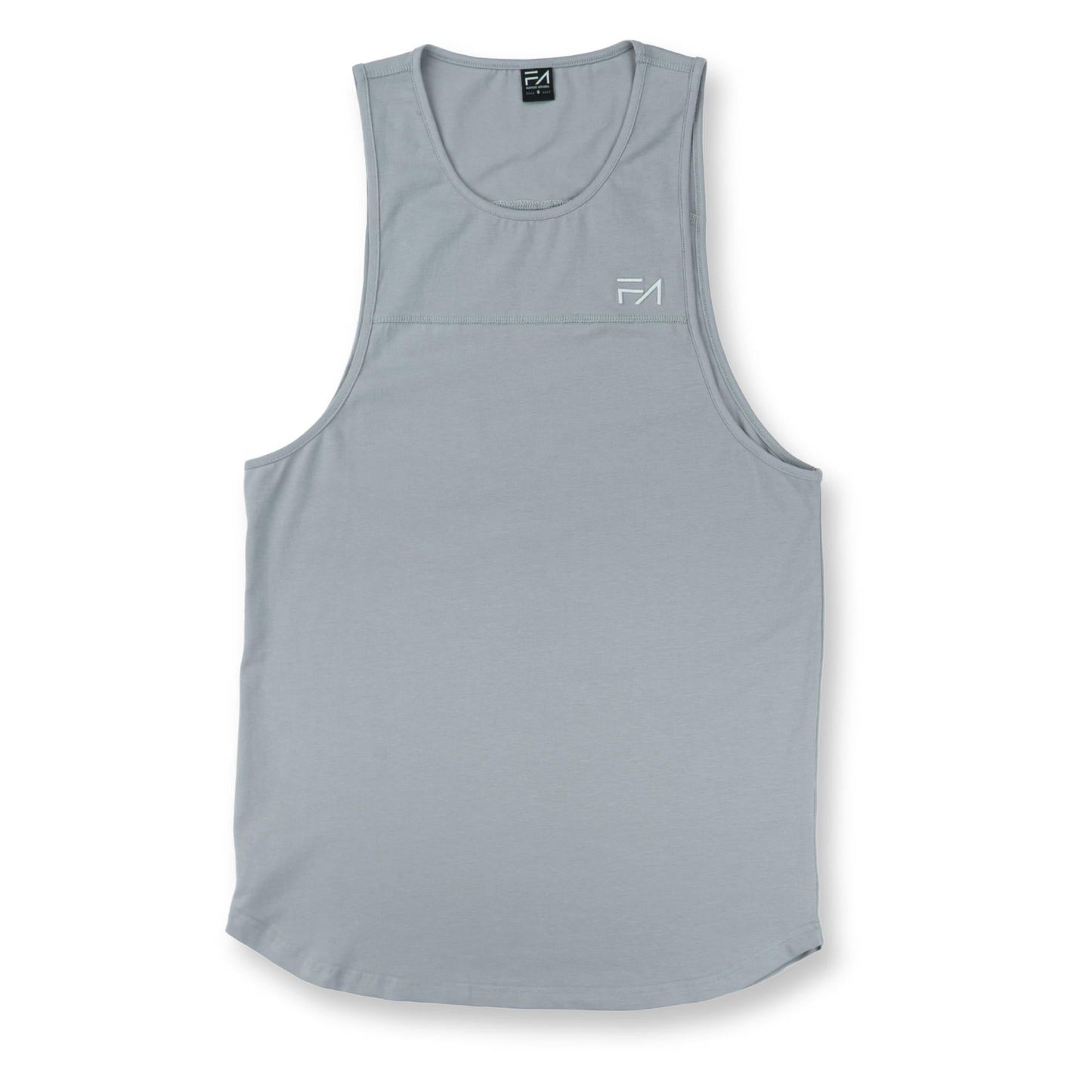 FA Momentum Tank Silver - Velora