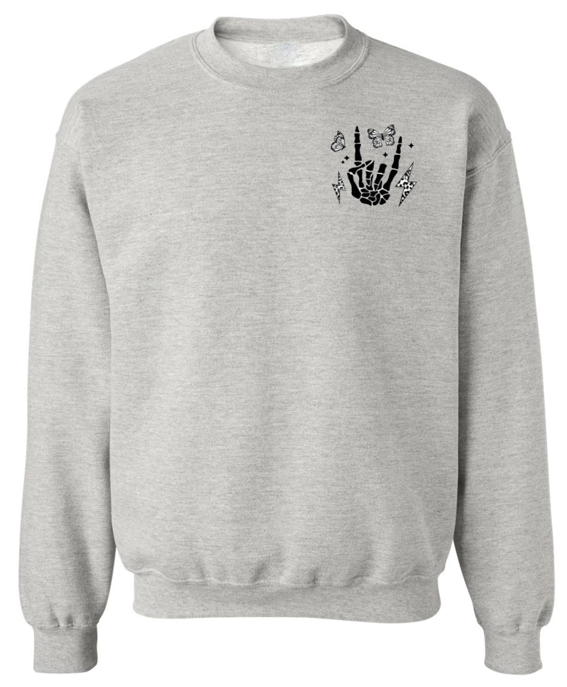 Motherhood PRE-SALE 💀 Crewneck - Velora Luxury Fashion