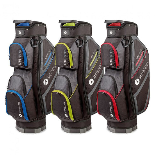 Motocaddy Lite Series Golf Bag - Velora Luxury Fashion
