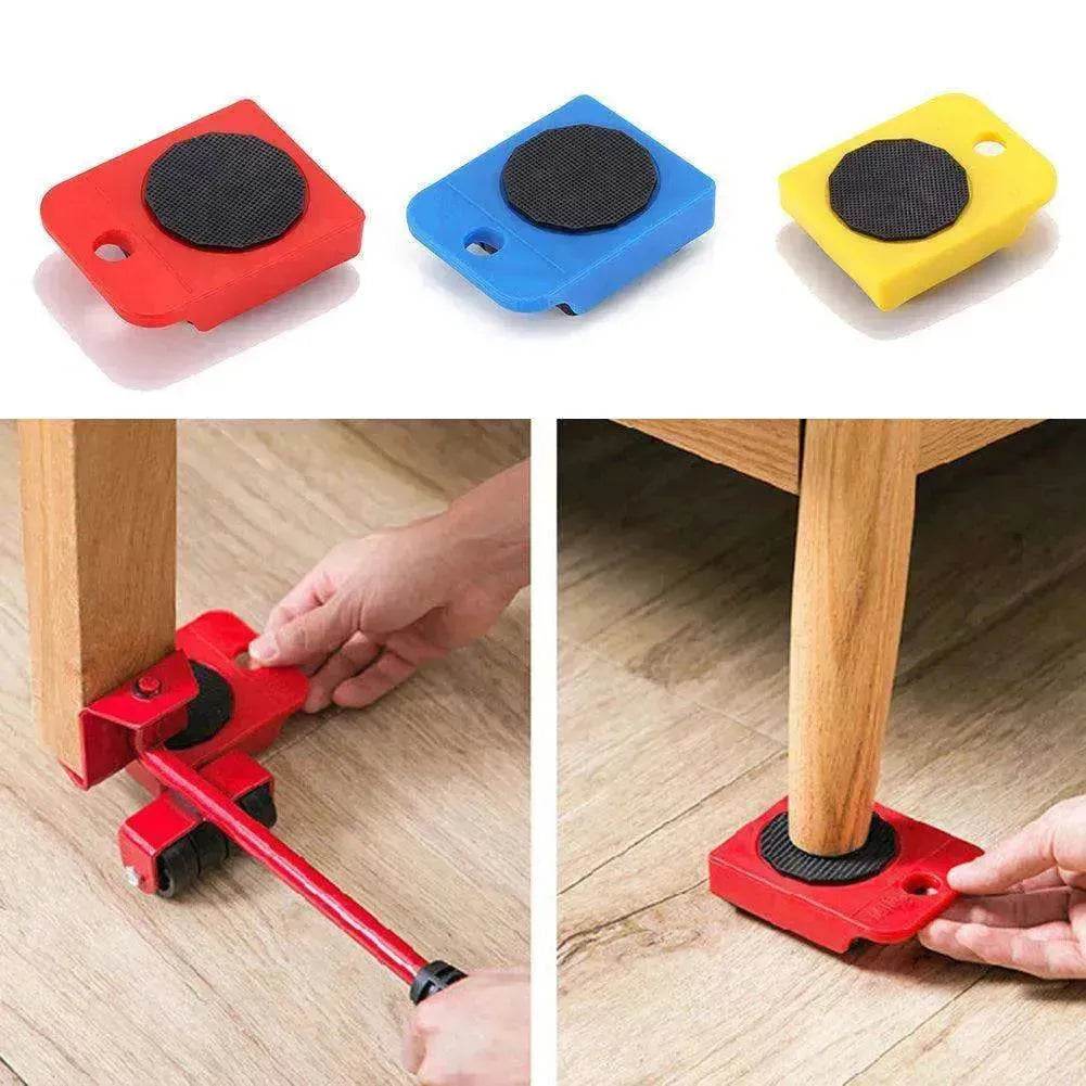 Moving Weight Pulley Furniture Cabinet Refrigerator - Velora