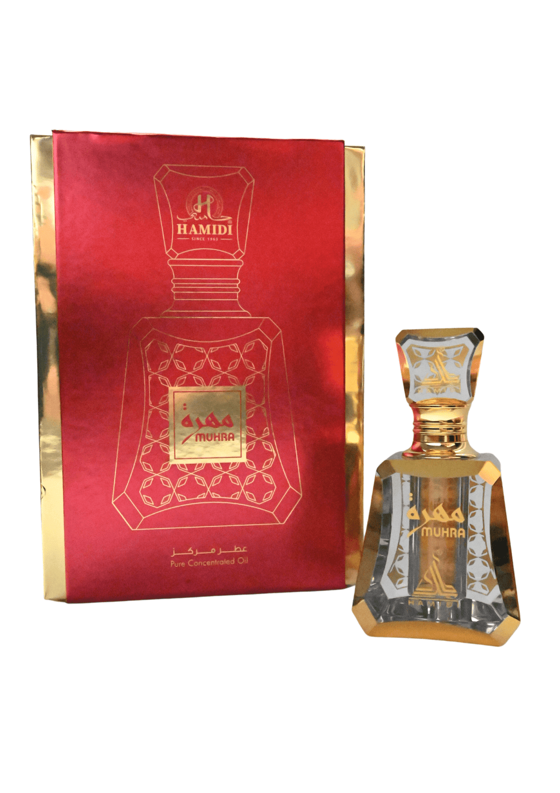 Muhra Attar - Velora Luxury Fashion