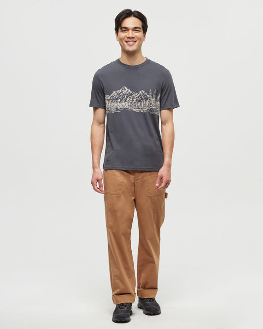 Mountain Scenic T-Shirt