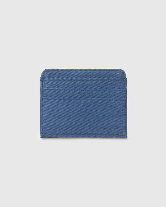Twill Card Holder (Colour May Vary)