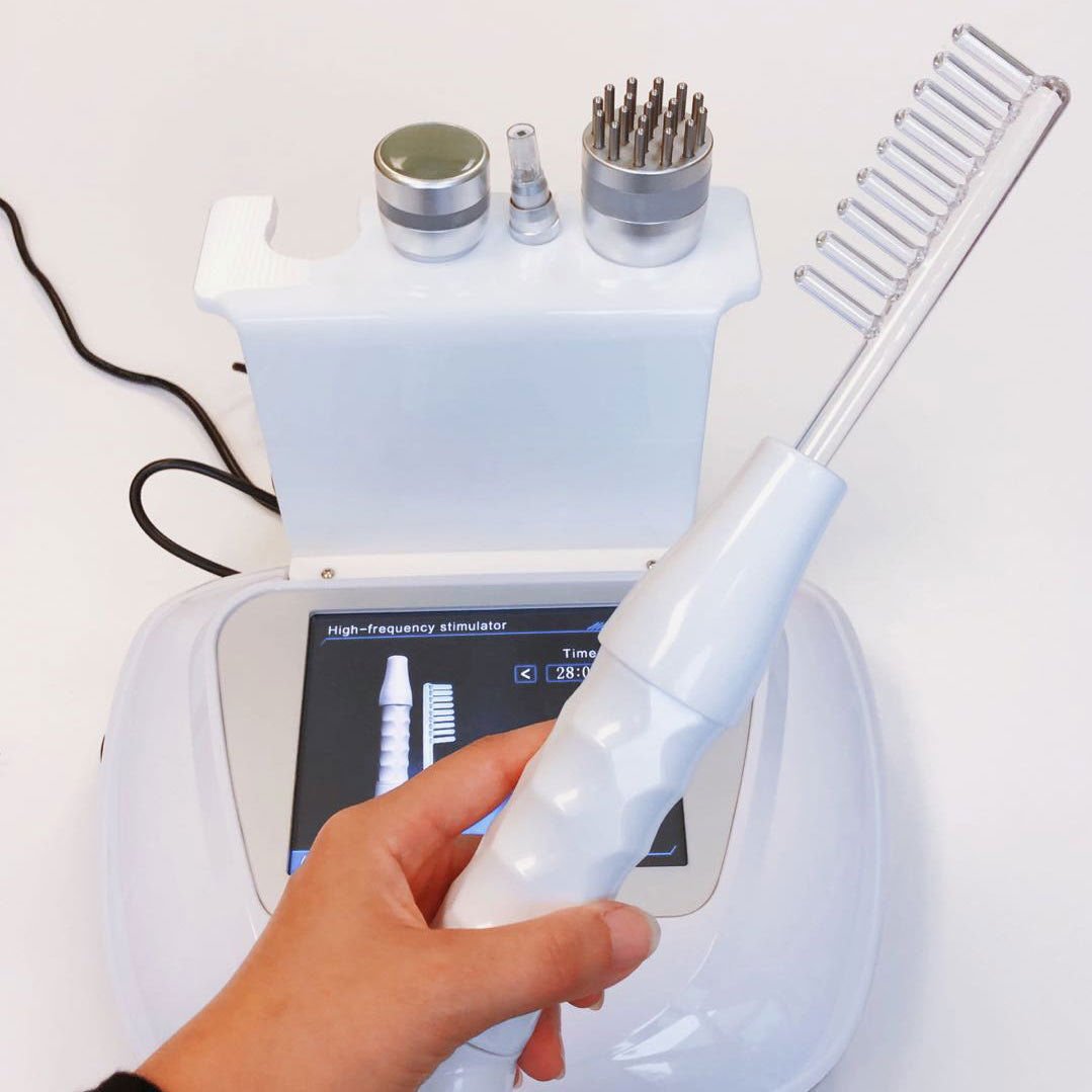 Multi-functional Scalp care machine - Velora Luxury Fashion