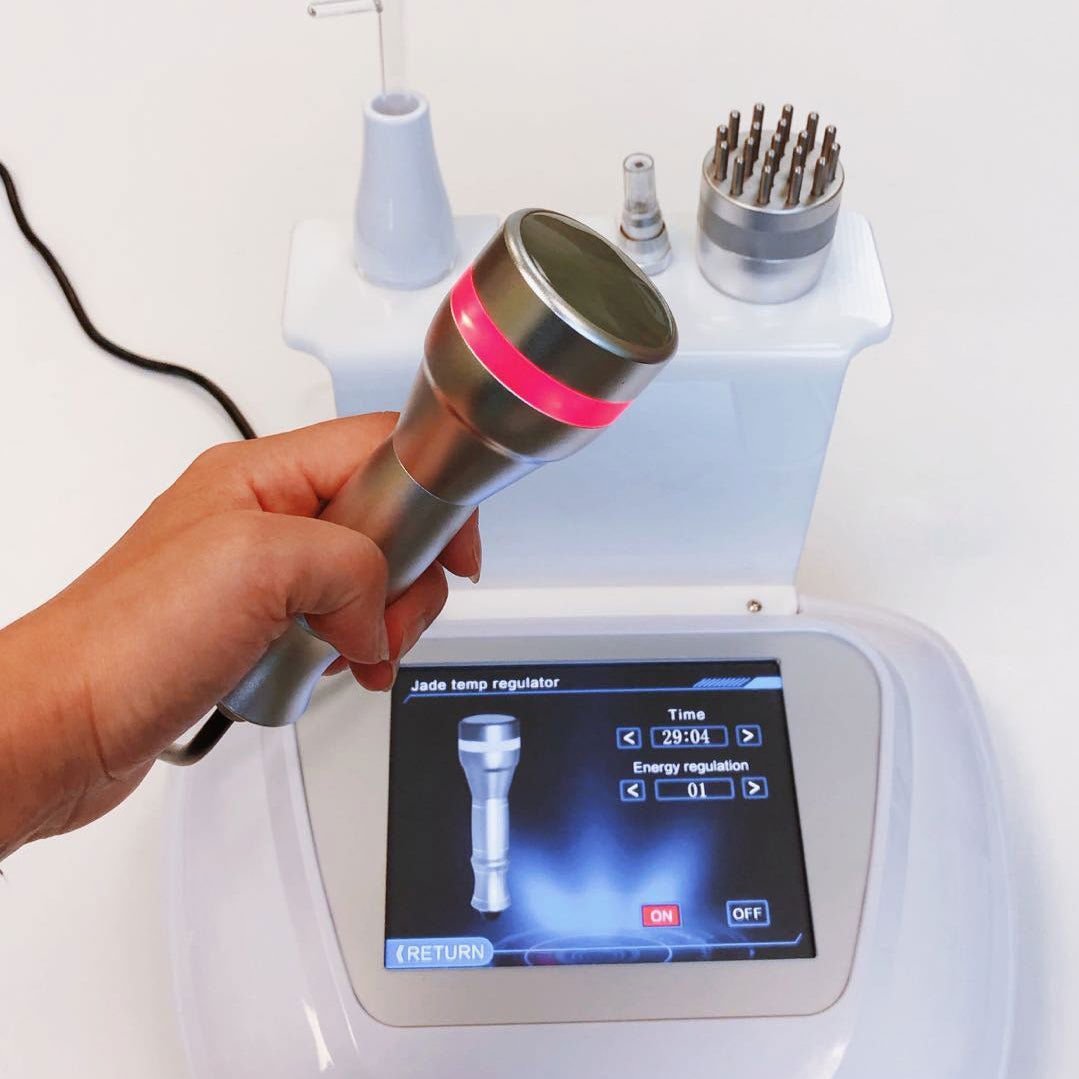 Multi-functional Scalp care machine - Velora Luxury Fashion