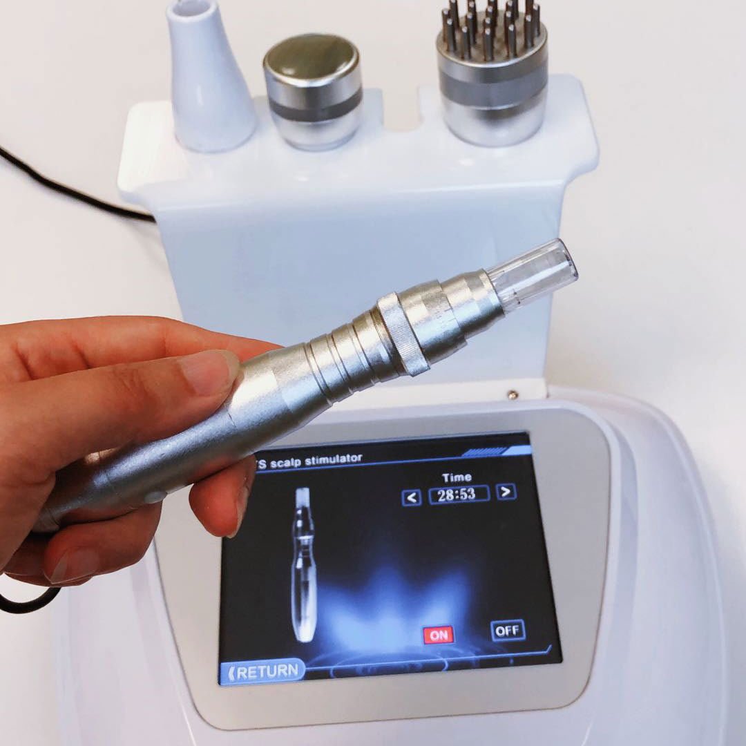 Multi-functional Scalp care machine - Velora Luxury Fashion