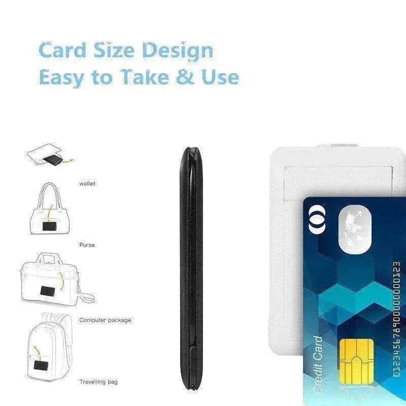 Multifunctional Travel Survival Card All in One Data Cable - Velora
