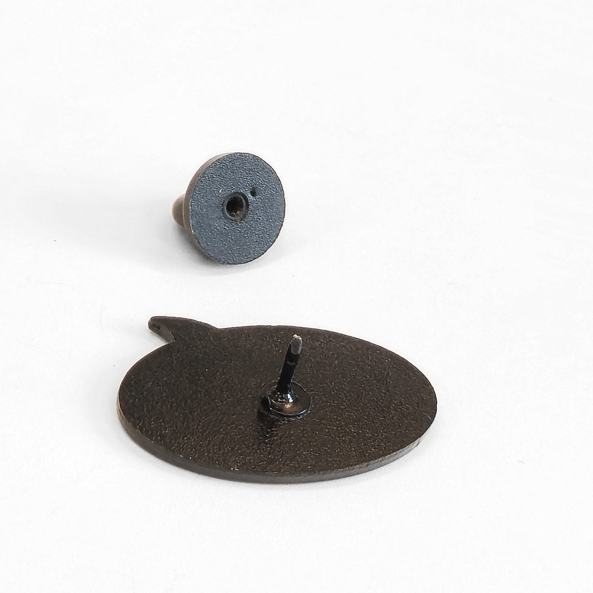 My Alone Time Is For Your Safety | Collectible Pin - Velora Luxury Fashion