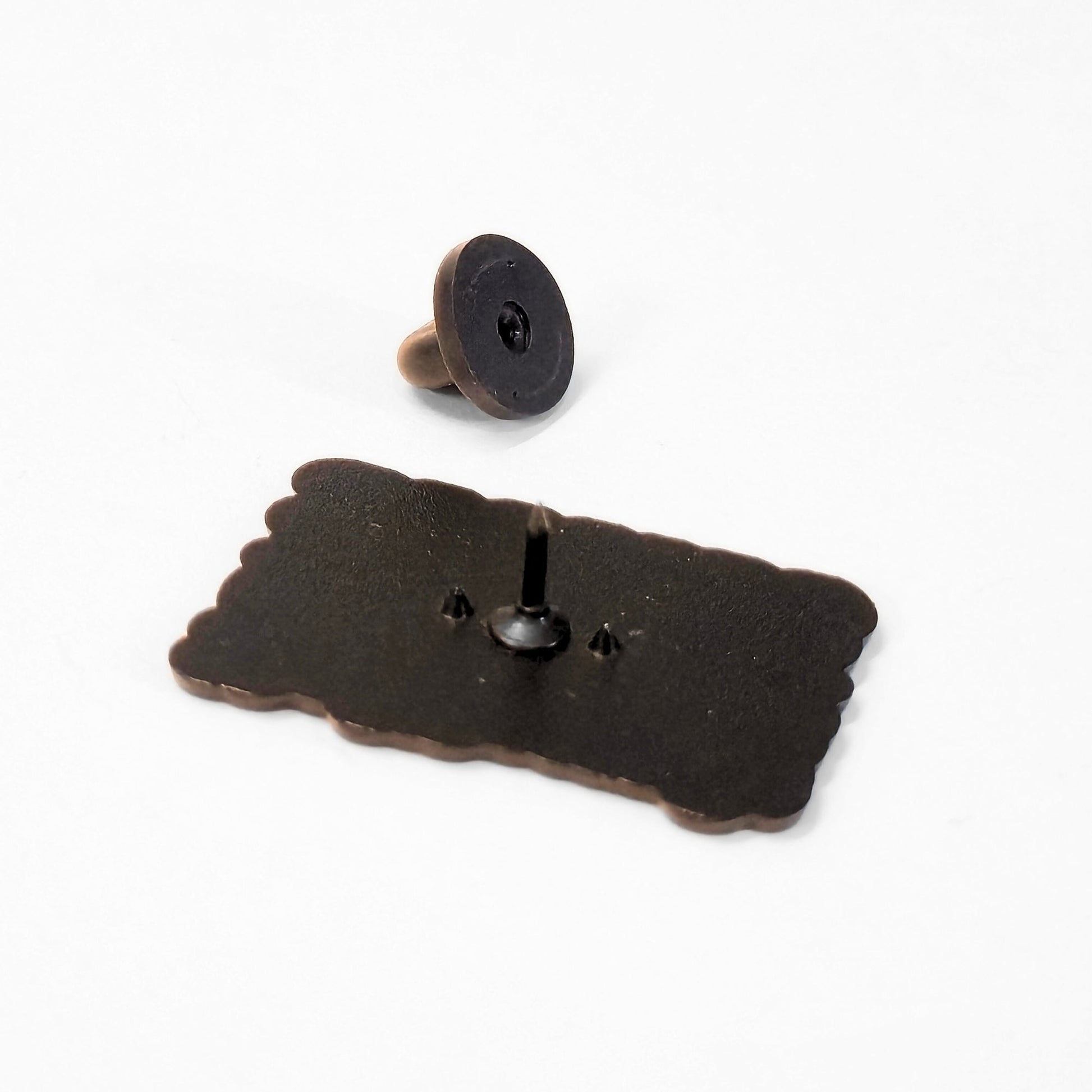 My Illness Is Chronic But I'm Iconic | Collectible Pin - Velora