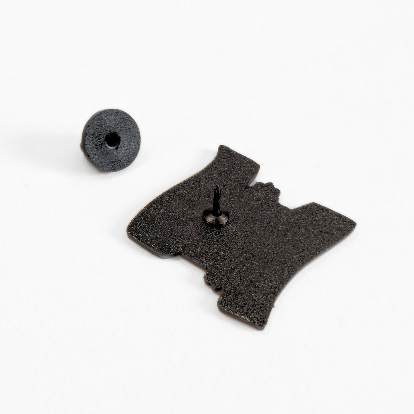 My Worth Is Not Measured By My Size | Collectible Pin - Velora