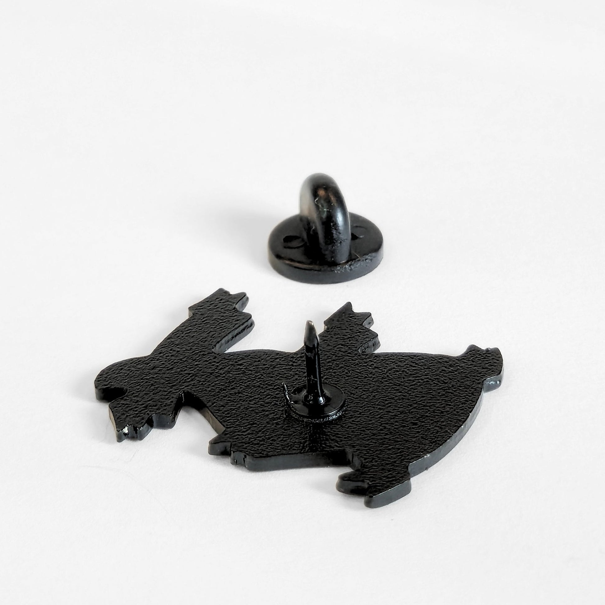 Mysterious Leg Bruise Club | Collectible Pin - Velora