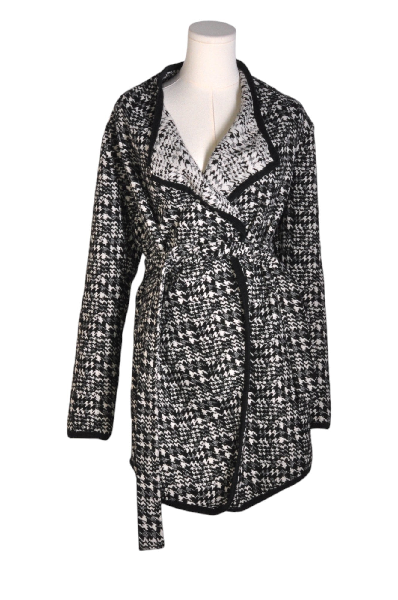 N.W.D. Women Coats Regular fit in Black - S - Velora Luxury Fashion