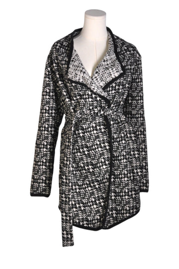 N.W.D. Women Coats Regular fit in Black - S - Velora Luxury Fashion