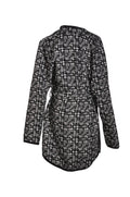 N.W.D. Women Coats Regular fit in Black - S - Velora Luxury Fashion