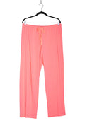 NATORI Women Work Pants Regular fit in Pink - L - Velora Luxury Fashion