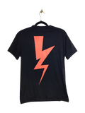 NEIL BARRETT Men T-Shirts Regular fit in Black - XS - Velora Luxury Fashion