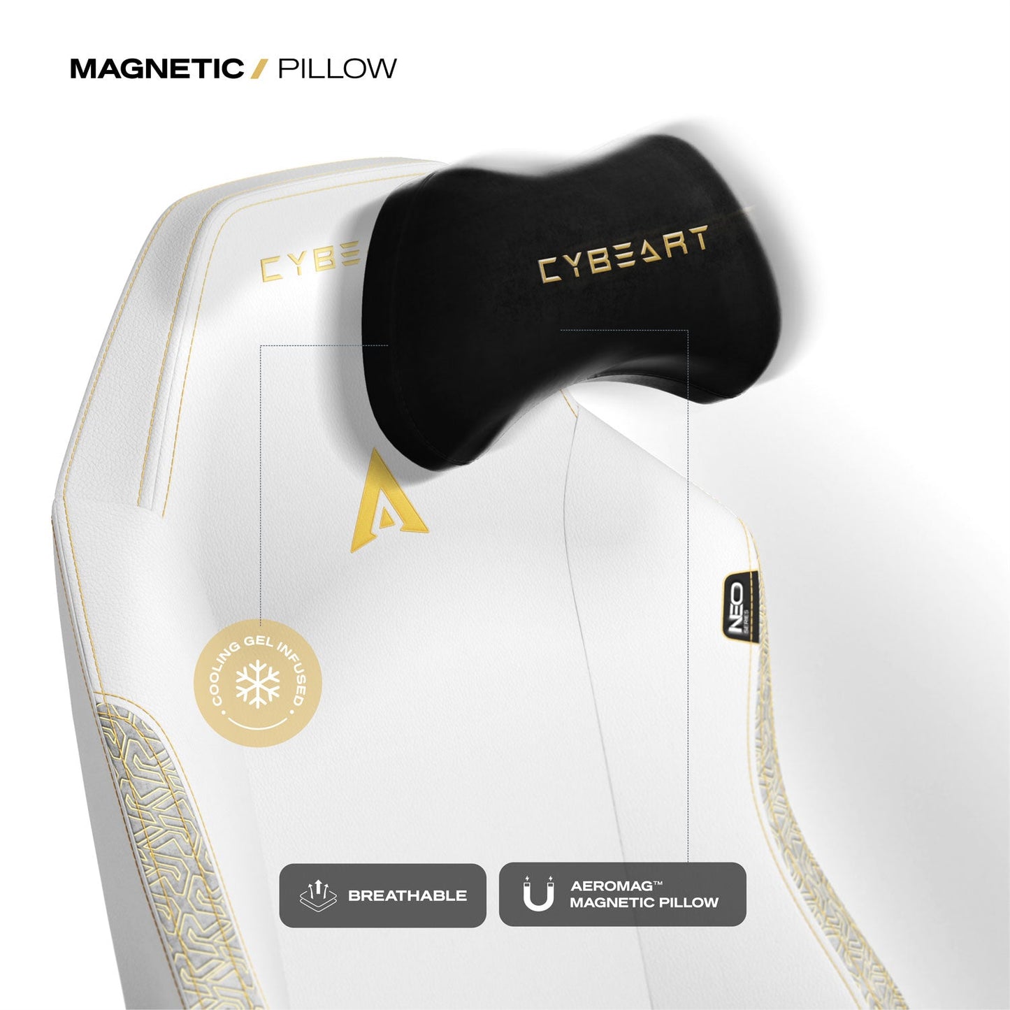 NEO Series - Lunar Edition Gaming Chair