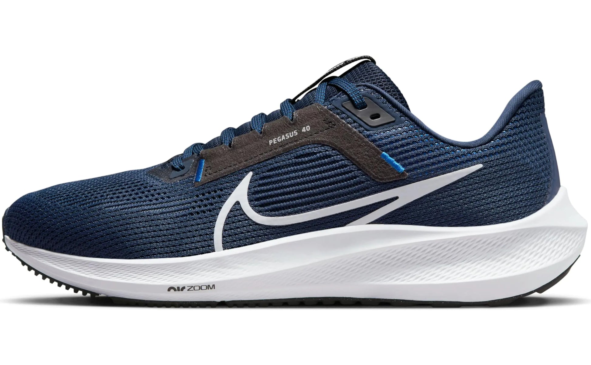 NIKE Air Zoom Pegasus 40 Mens Road Running Shoes Adult DV3853-40 Size 12.5 - Velora Luxury Fashion