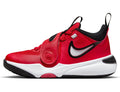 NIKE Boys Sneaker Three Quarters Tall University Red Black White 29.5 EU - Velora Luxury Fashion