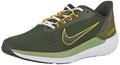 NIKE Men's Air Winflo 9 Sequoia Gold Sneaker Size 9.5 - Velora Luxury Fashion