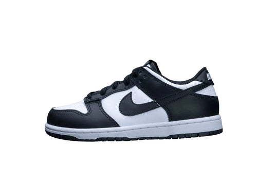 NIKE Mens Downshifter 12 Trainers White/Black/White 1 Little Kid White Black White 1 UK Child - Velora Luxury Fashion