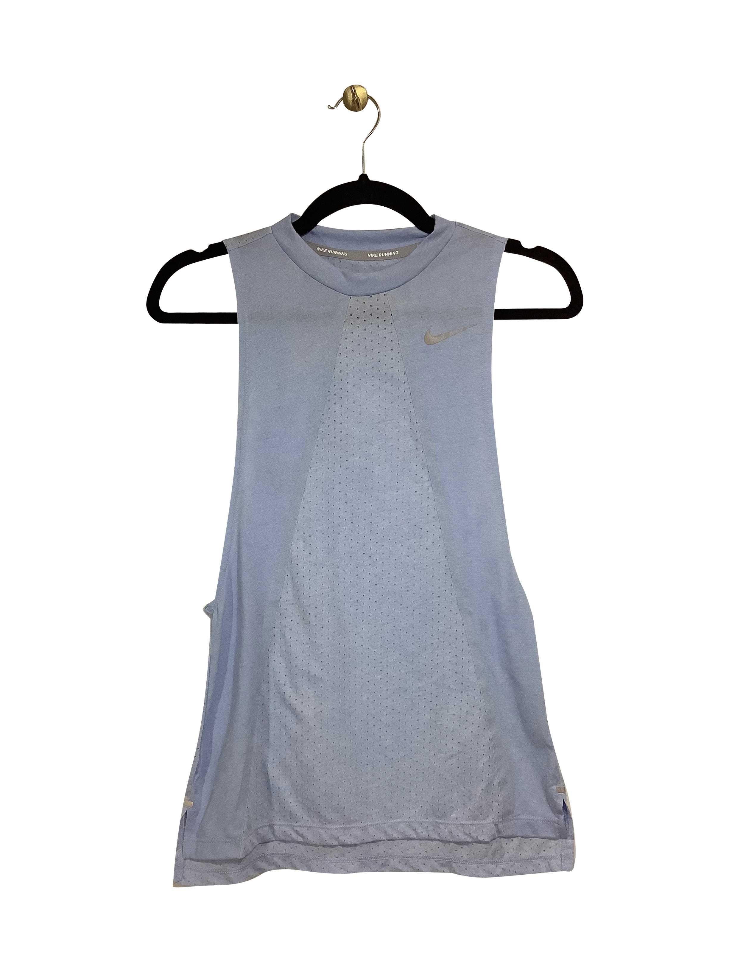 NIKE Regular fit Activewear Top in Blue - XS - Velora Luxury Fashion