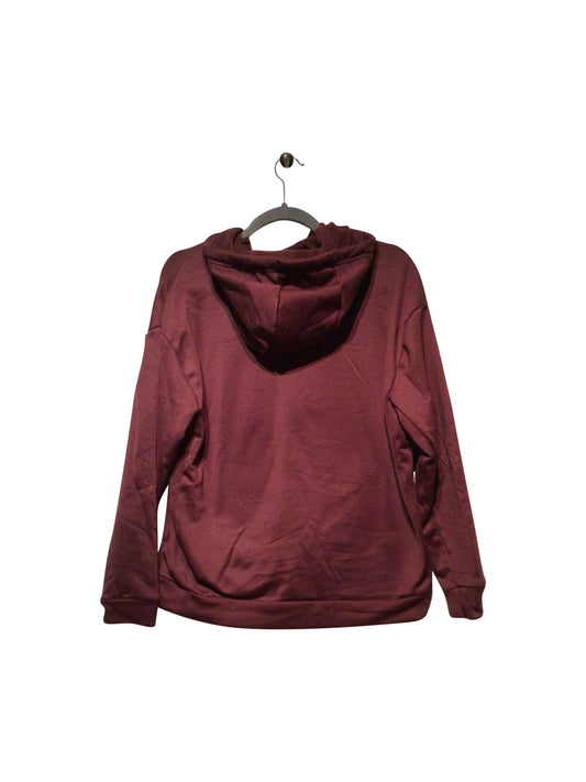 NIKE Regular fit Sweatshirt in Red - S - Velora