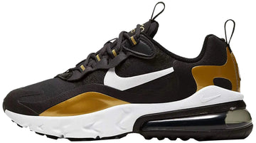 NIKE Unisex Low-Top Anthracite White Black Metallic GOL 3.5 US Men - Velora Luxury Fashion