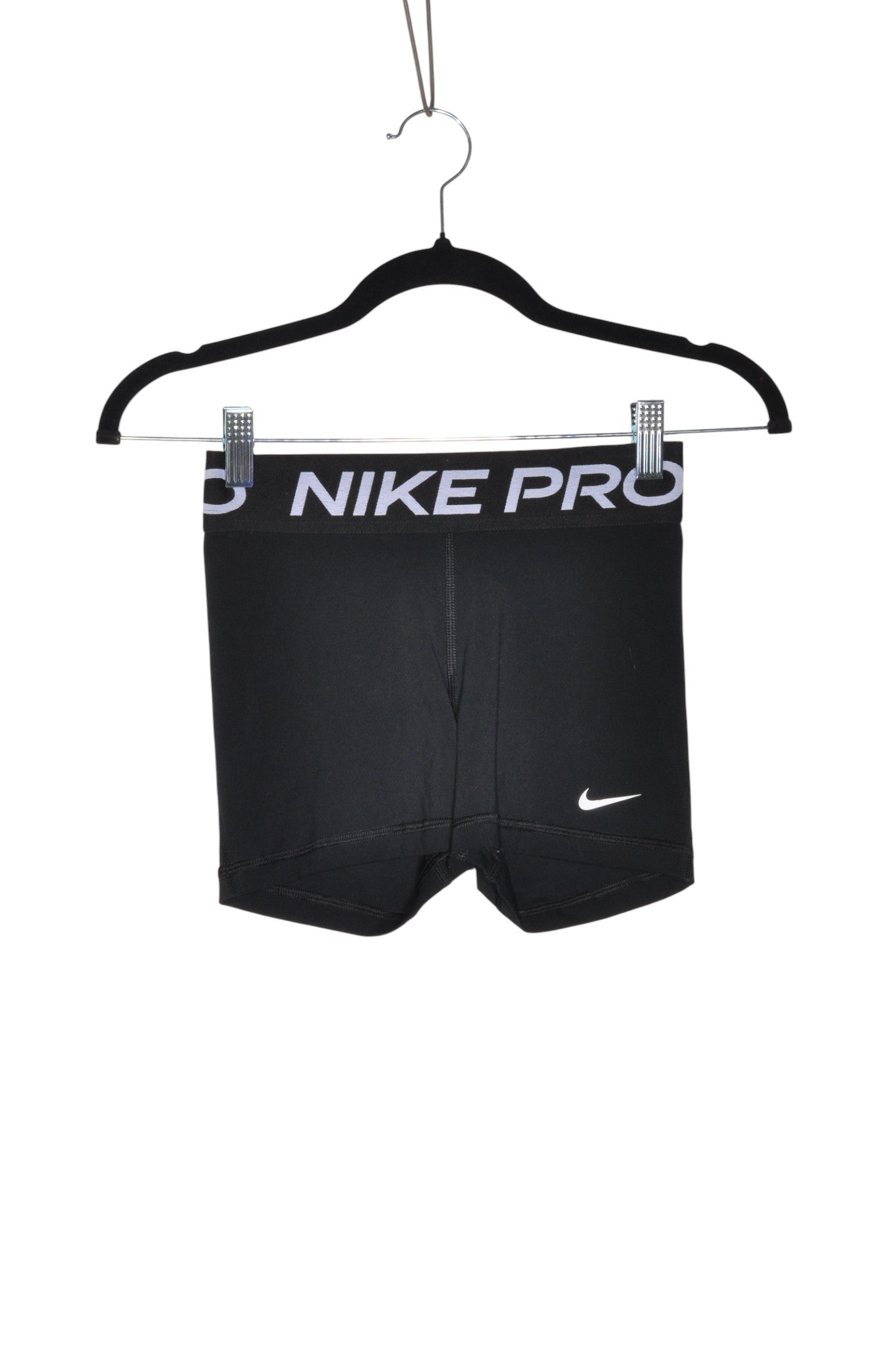 NIKE Women Activewear Leggings Regular fit in Black - XS - Velora Luxury Fashion