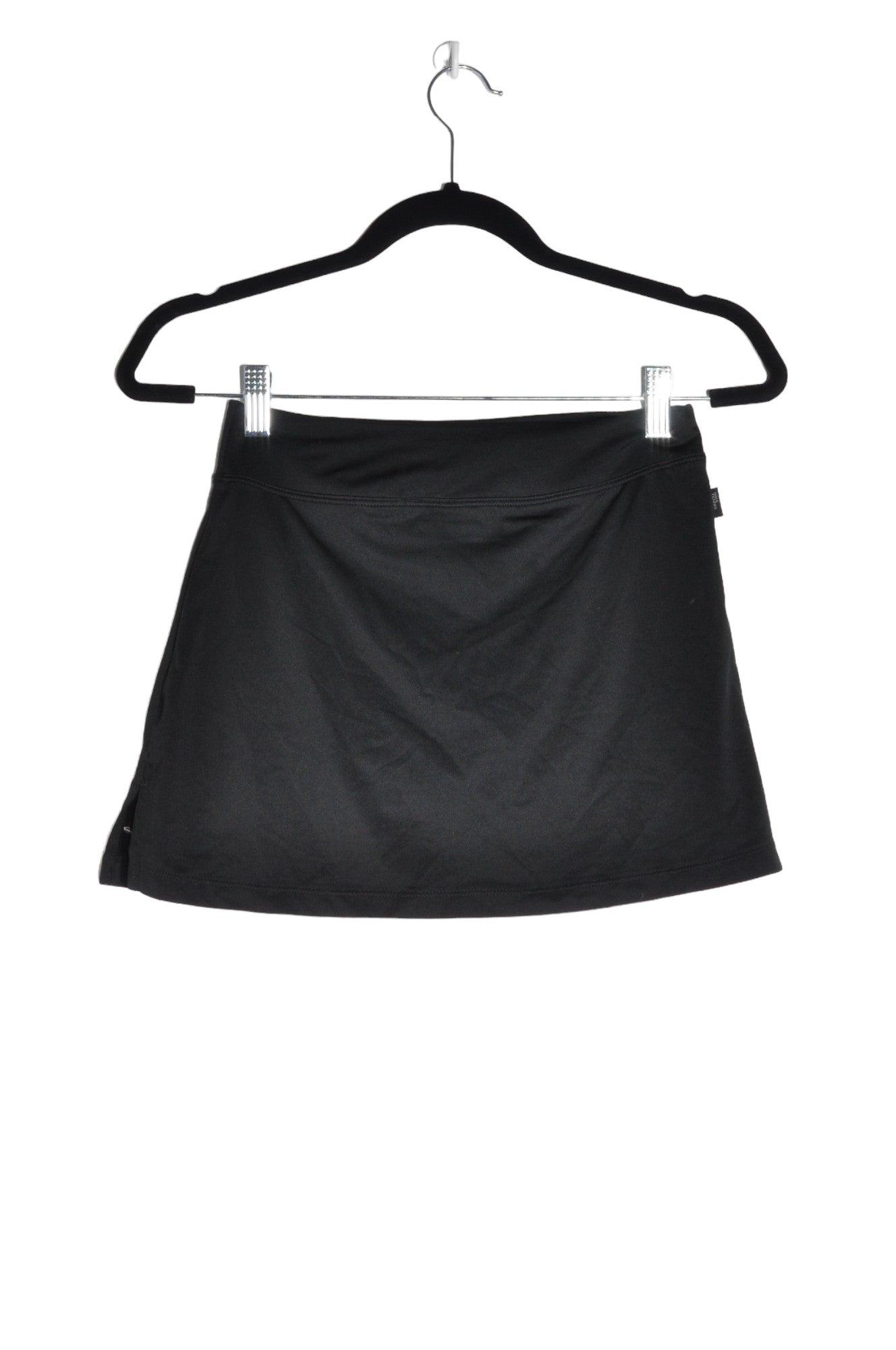 NIKE Women Activewear Shorts & Skirts Regular fit in Black - XS - Velora Luxury Fashion