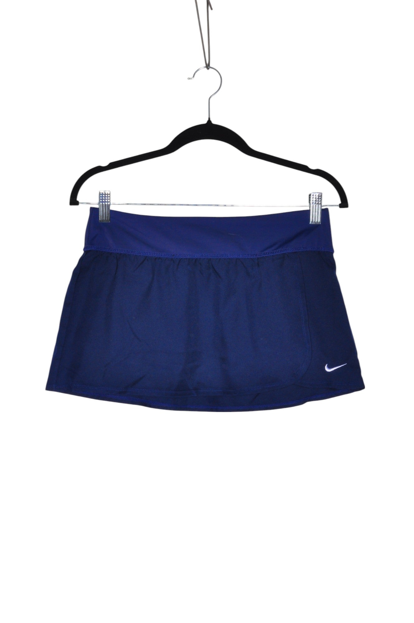 NIKE Women Activewear Shorts & Skirts Regular fit in Blue - S - Velora Luxury Fashion