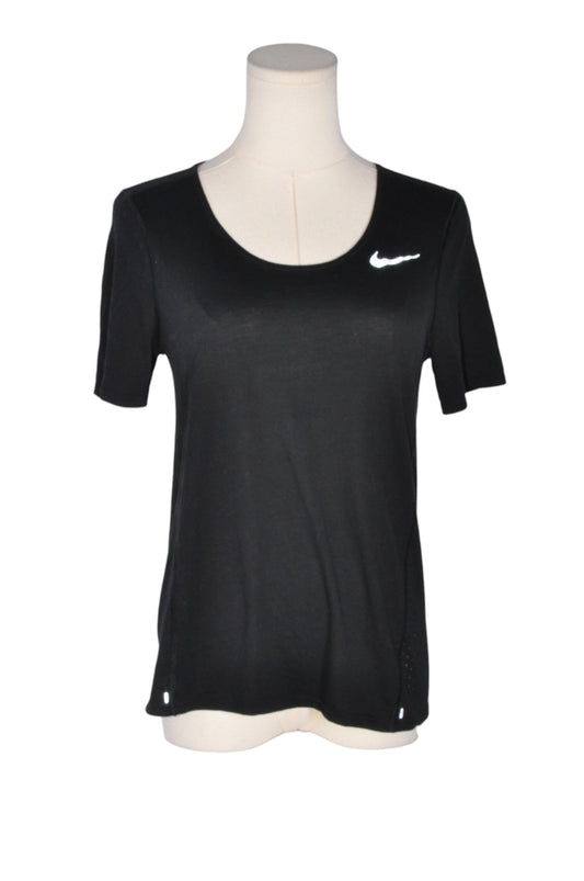 NIKE Women Activewear Tops Regular fit in Black - S - Velora Luxury Fashion