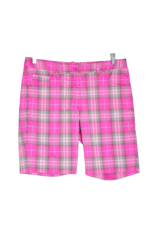 NIKE Women Classic Shorts Regular fit in Pink - 10 - Velora Luxury Fashion