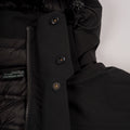 Crow's Waterproof Down Parka - Velora Luxury Fashion