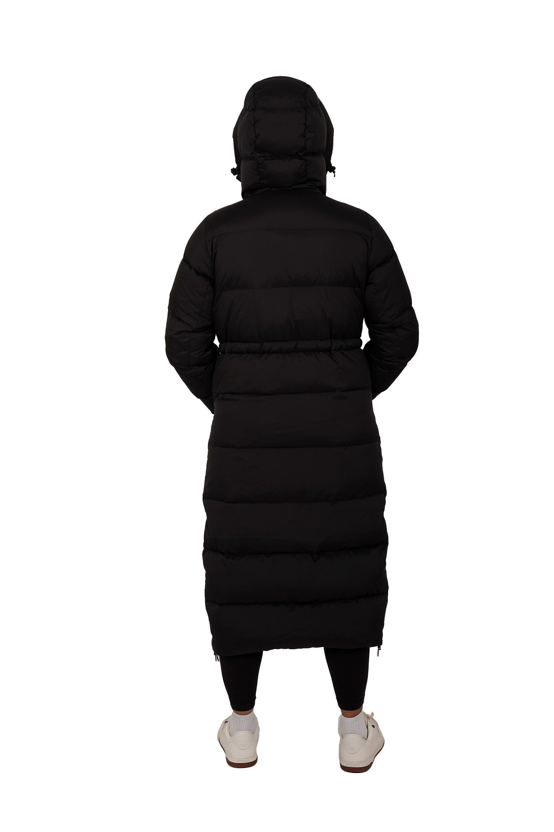 Pantone Puffer Down Jacket - Velora