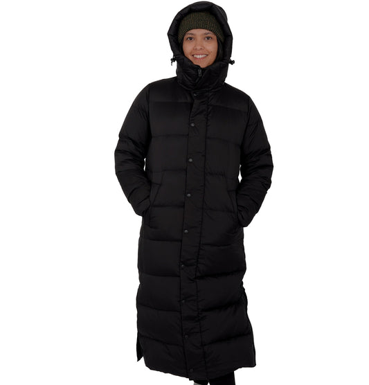 Pantone Puffer Down Jacket - Velora