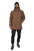 Crow's Waterproof Down Parka - Velora Luxury Fashion