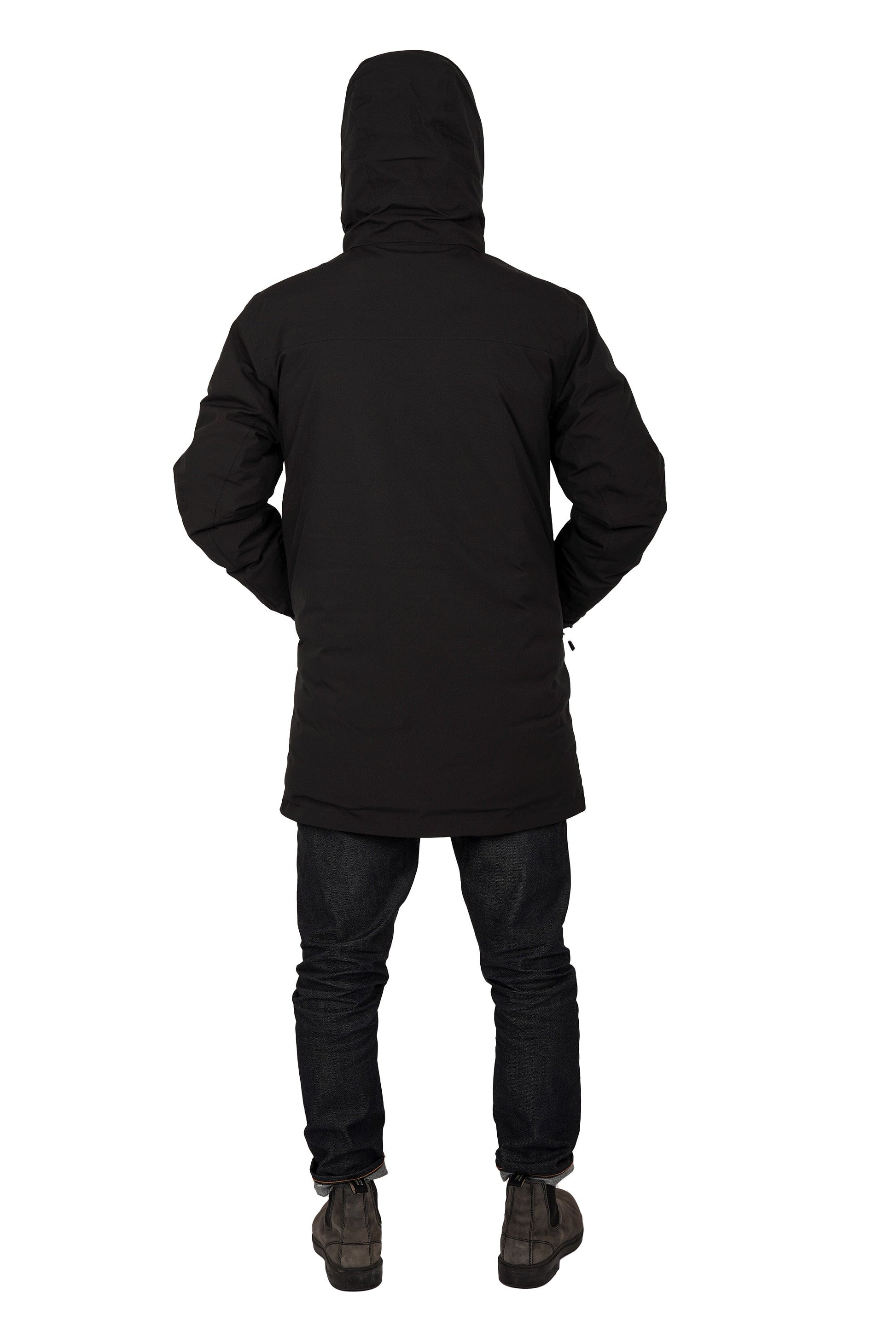 Crow's Waterproof Down Parka northern Sun