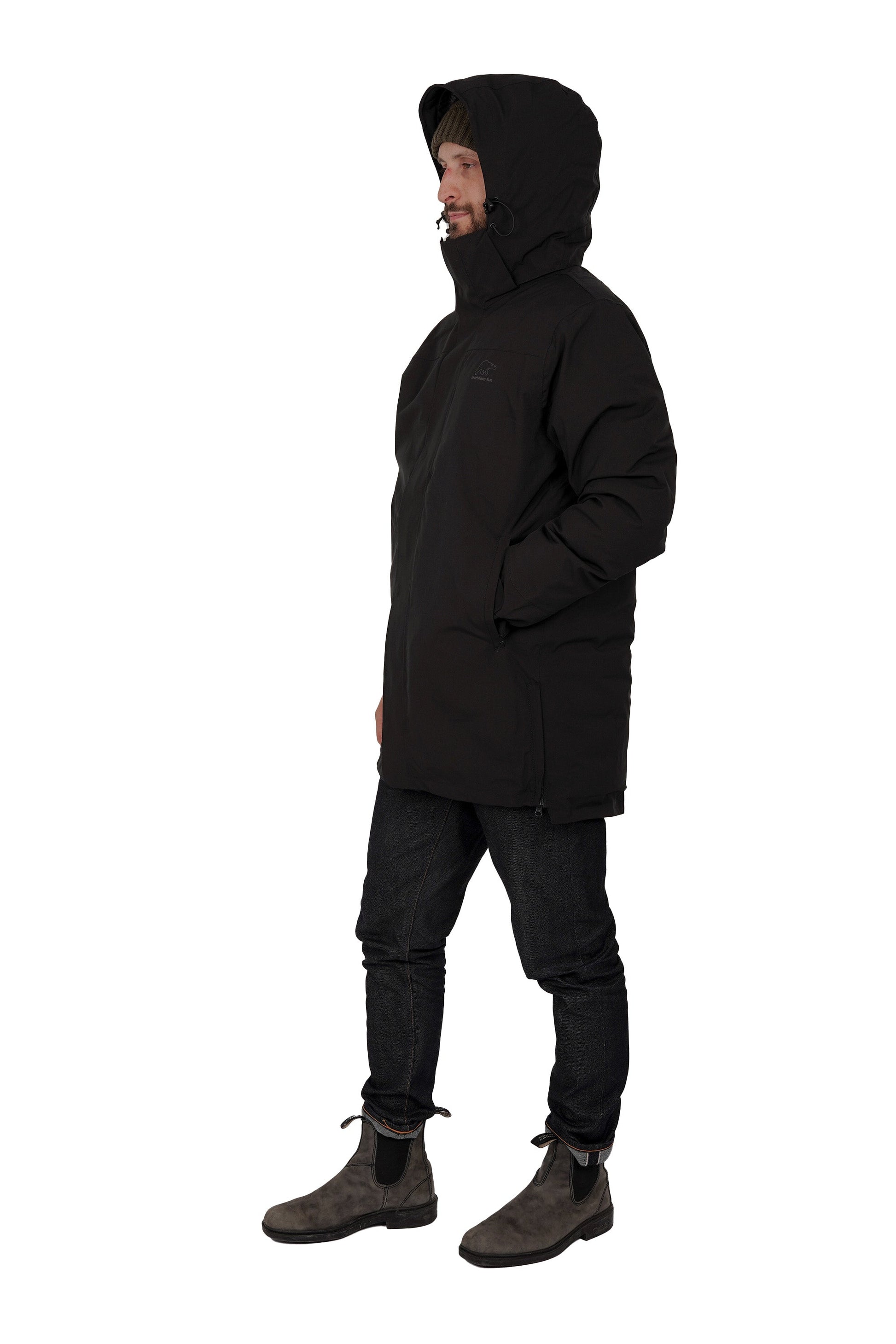 Crow's Waterproof Down Parka northern Sun