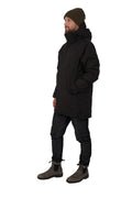 Crow's Waterproof Down Parka - Velora Luxury Fashion