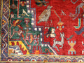 NW Persian Rug | 5' 1” x 9' - Velora Luxury Fashion