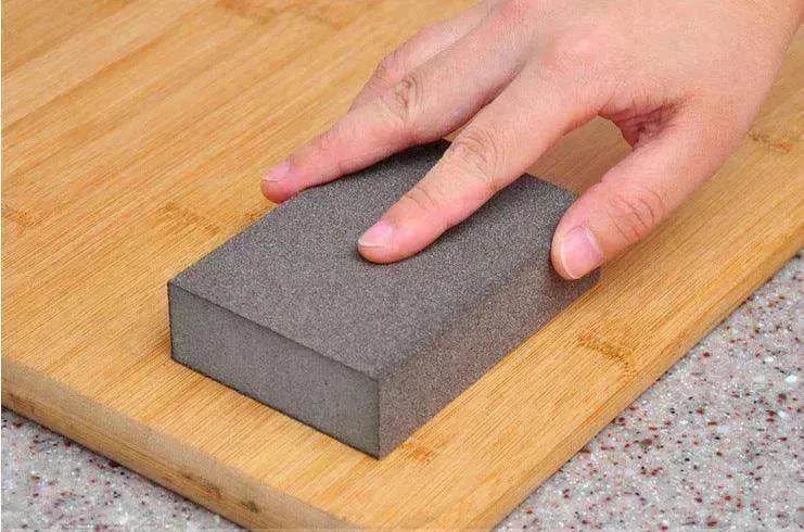 Nano Emery Sponges: Office, Bathroom, Kitchen Cleaner - Velora